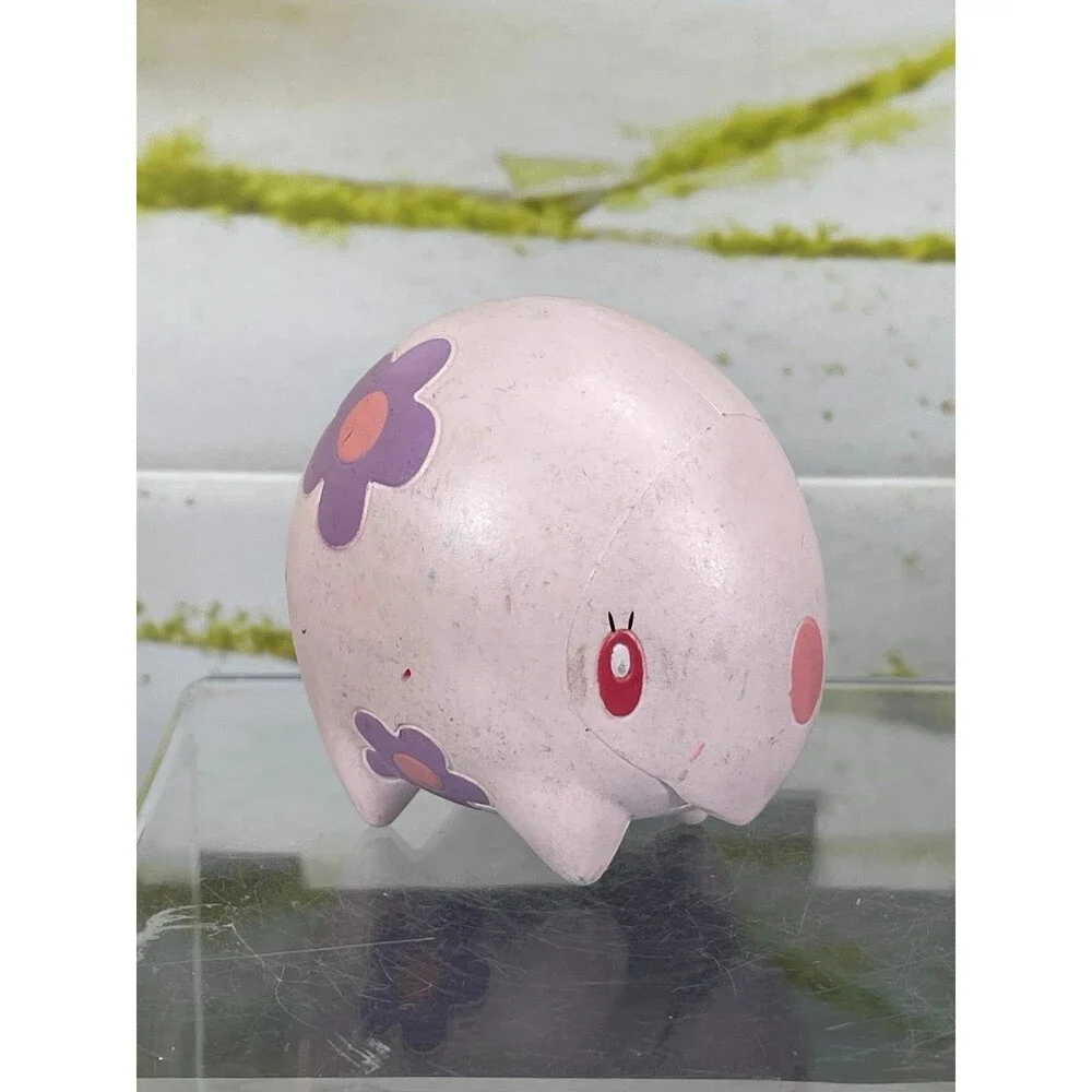 Pokemon Jakks Pacific Munna Action Figure 2011
